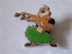 Disney Trading Pin  102447 DLP - Cast Lanyard Series 8 - Timon Doing The Hula