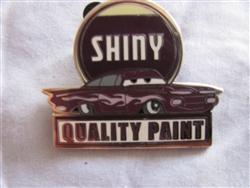 Disney Trading Pin 102471: Cars Kitsch Mystery Box Pin Set - Ramone