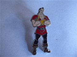 Disney Trading Pin 102496: Gaston