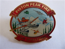 Piston Peak fire air operations