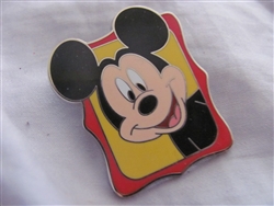 Disney Trading Pin  102714 Peeking Mickey Mouse & Friends Starter Set: Mickey Only