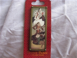 WDW Haunted Mansion Stretch Portrait - Cruella De Vil, Horace, Jasper