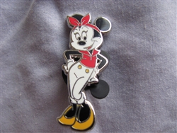 Disney Trading Pin 102786: Minnie Mouse Strikes a Pose