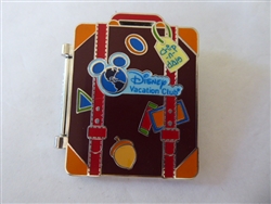 Disney Trading Pin  102801 DVC - 2014 - Chip and Dale