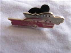 Disney Trading Pin 102810: Flo and Ramone mini pin