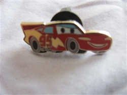 Disney Trading Pins 102811: Lightning McQueen mini pin