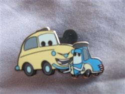 Disney Trading Pins 102812: Luigi and Guido mini pin