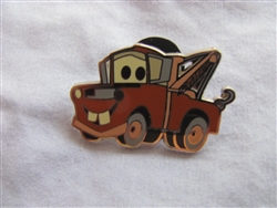 Disney Trading Pins  102813: Tow Mater mini pin