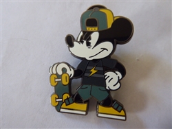 Skateboard Mickey