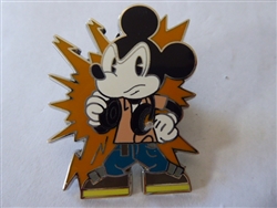 Disney Trading Pin 102847: Headphones Mickey