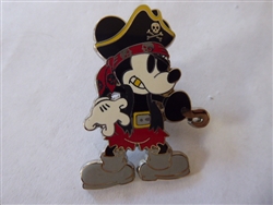 Disney Trading Pins 102851: Pirate Mickey Mouse