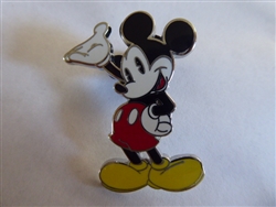 Disney Trading Pins 102857: Character Booster Set Mickey only