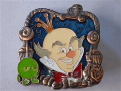 Disney Trading Pin 102872 DSSH - Villainous Frames - King Candy