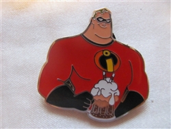 Disney Trading Pins 102878: DSSH - Pin Trader's Sundae - Mr. Incredible - GWP