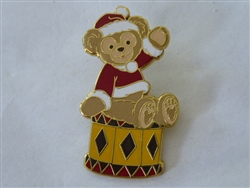 Disney Trading Pin 102907 DLP - Duffy Sitting On A Drum (Tambour)