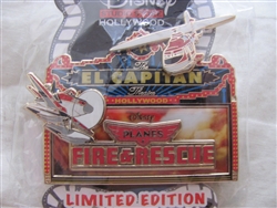 Disney Trading Pin 103035 DSSH – Planes: Fire & Rescue Marquee