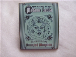 Disney Trading Pin  103162: Haunted Mansion Booster Set - Madame Leota ONLY
