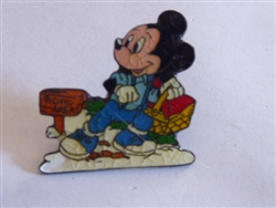 Disney Trading Pin  10319 Germany ProPins - Mickey Mouse with Picnic Basket