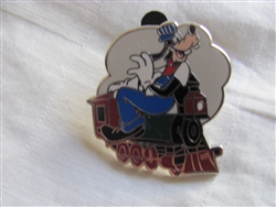 Disney Trading Pin 103229: PWP Collection - Train Conductor - Goofy
