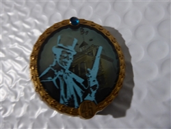 Disney Trading Pins  103291 DLR - Haunted Mansion 45th Anniversary - Mystery Set - Dueler With Gun Lowered ONLY