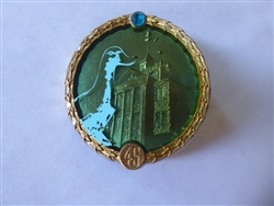 Disney Trading Pin  103305     DL - Duck - Chaser - - Haunted Mansion - 45th Anniversary - Mystery