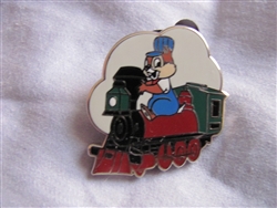 Disney Trading Pin  103340: PWP Collection - Train Conductor - Chip