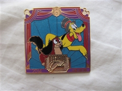 Disney Trading Pin 103350 WDW - Imagination Gala - Thank You Parting Gift Boxed Set - Pluto & Fifi ONLY