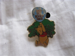 Disney Trading Pin 10340: 12 Months of Magic - Winnie the Pooh and the Honey Tree