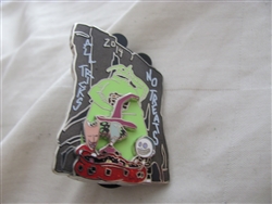 Disney Trading Pin 103448 All Tricks, No Treats - Boxed Set - Oogie Boogie, Lock, Shock, Barrel (Completer Pin) ONLY