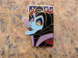 Disney Trading Pin 1035 Villains Shop - Maleficent