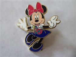 Disney Trading Pin 103520 Walt Disney World Tour Guide Minnie Mouse