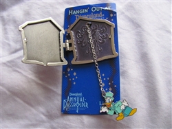 Disney Trading Pin 103780: Hanging Pin Passholder Collection: September