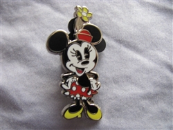 Disney Trading Pin 103783: Mickey Shorts Booster set - Minnie only