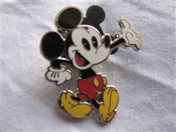 Disney Trading Pin 103784: Mickey Shorts Booster set - mickey only