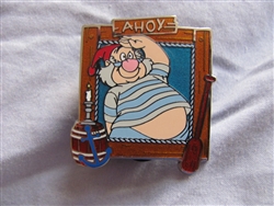 Disney Trading Pin 103830: Peter Pan Booster Set - Mr Smee Only