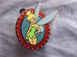 Disney Trading Pin 103832: Peter Pan Booster Set - Tinker Bell only
