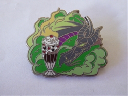 Disney Trading Pin 103873 DSSH - Pin Trader's Delight - Maleficent As Dragon