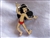 Disney Trading Pin 104011: Baloo and Mowgli 2 pin set - Mowgli only