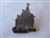 Disney Trading Pin 10404 Main Street Cinema Castle Pin