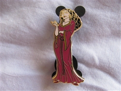 Disney Trading Pin 104091: Mother Gothel & Rapunzel - Mother Gothel Only