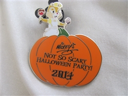 Disney Trading Pin 104148: WDW - Mickey's Not So Scary Halloween Party 2014 - Mystery Collection - Clarice ONLY