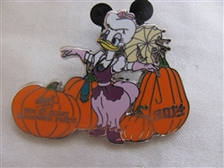 Disney Trading Pin 104152: WDW - Mickey's Not So Scary Halloween Party 2014 - Mystery Collection - Daisy ONLY