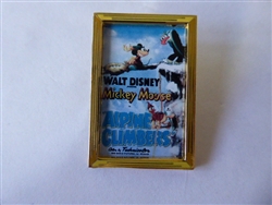 Disney Trading Pins 10437 JDS - Alpine Climbers - Mickey Mouse - Movie Poster