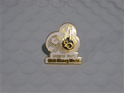 Disney Trading Pin 1046 WDW - 20 Magical Years (Mickey & Castle)