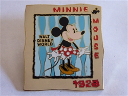 Disney Trading Pins  10484 WDW - On With The Show Pin Event (Pure Minnie)