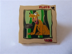 Disney Trading Pins 10485 WDW - On With The Show Pin Event (Pure Pluto)