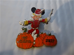 Disney Trading Pin 104982 WDW - MNSSHP 2014 - Mystery Collection - Male Scarecrow (Chaser) ONLY