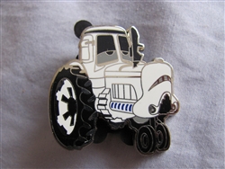 Disney Trading Pin 105402: Disney Pixar “Cars” - Tractor As Stormtrooper