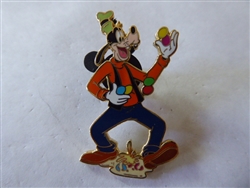 Disney Trading Pins 10554     DLR - Goofy - Easter 2002