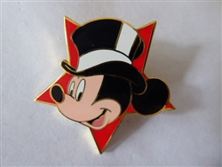 Disney Trading Pins 10561 JDS - Mickey Mouse - Formal - Star